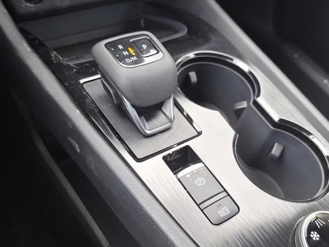 2026 Scarlet Ember Tintcoat Nissan Rogue SV AWD SUV