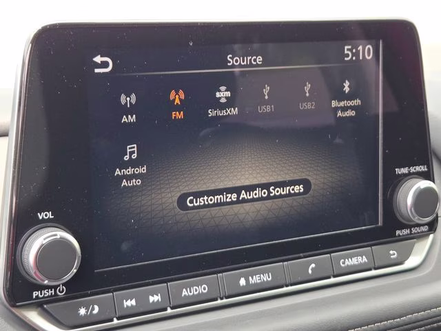 2026 Scarlet Ember Tintcoat Nissan Rogue SV AWD SUV