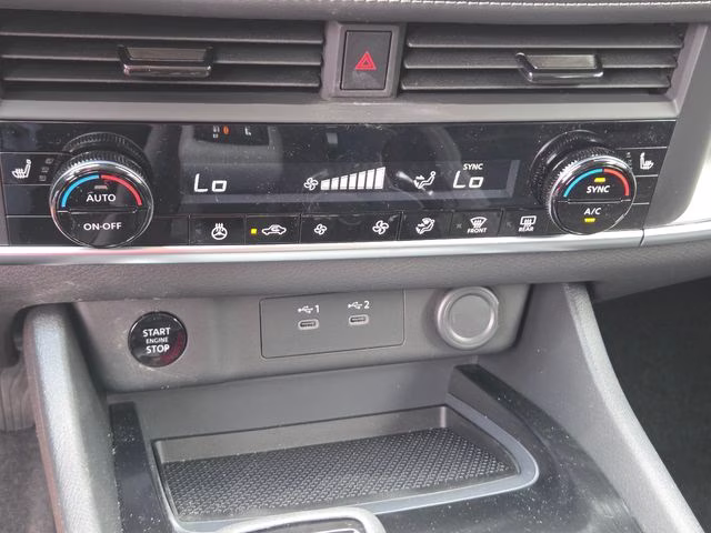 2026 Scarlet Ember Tintcoat Nissan Rogue SV AWD SUV