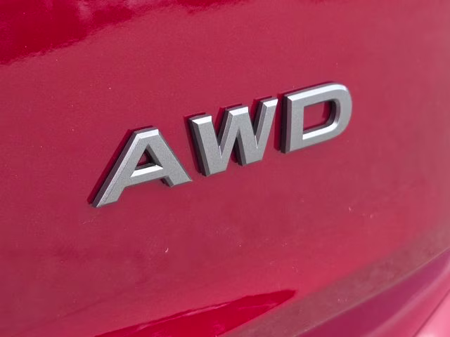 2026 Scarlet Ember Tintcoat Nissan Rogue SV AWD SUV