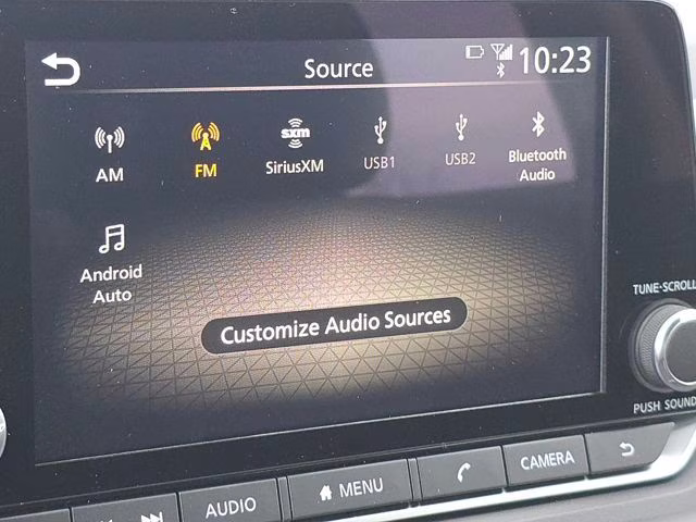 2026 Scarlet Ember Tintcoat Nissan Rogue SV AWD SUV