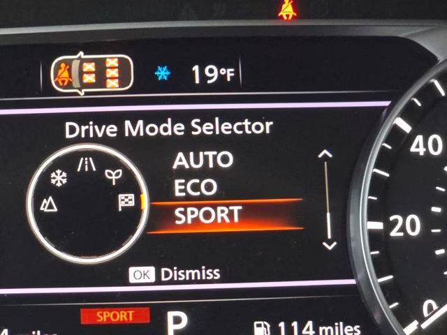 2026 Scarlet Ember Tintcoat Nissan Rogue SV AWD SUV