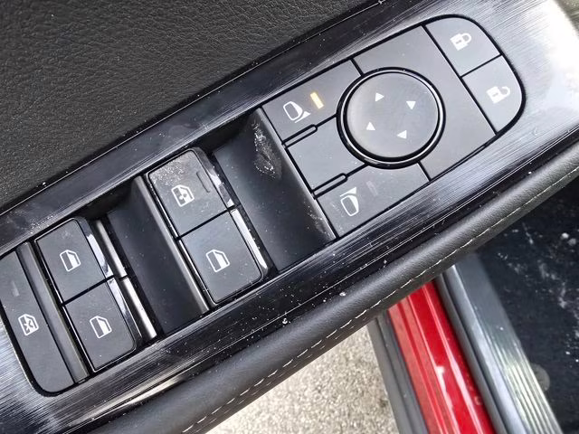 2026 Scarlet Ember Tintcoat Nissan Rogue SV AWD SUV