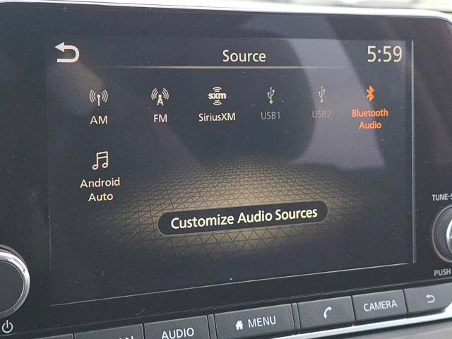 2026 Scarlet Ember Tintcoat Nissan Rogue SV AWD SUV