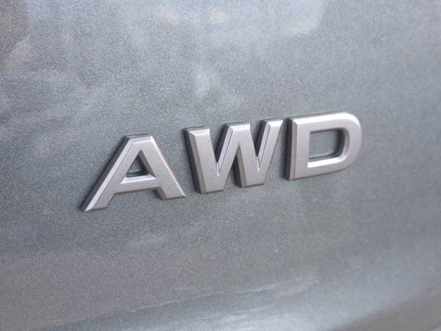 2026 Gun Metallic Nissan Rogue SV AWD SUV