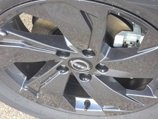 2026 Gun Metallic Nissan Rogue SV AWD SUV