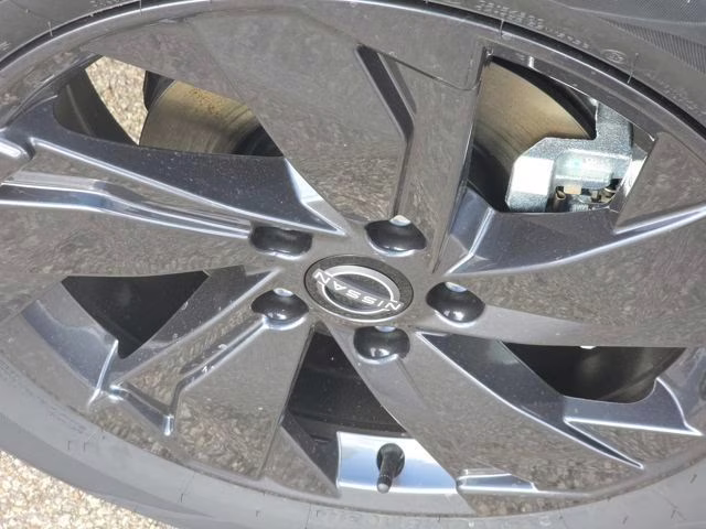 2026 Gun Metallic Nissan Rogue SV AWD SUV