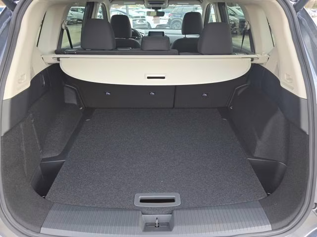 2026 Gun Metallic Nissan Rogue SV AWD SUV