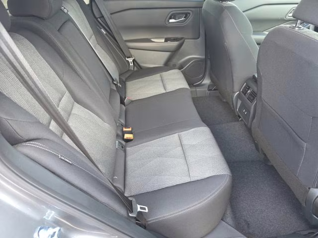 2026 Gun Metallic Nissan Rogue SV AWD SUV