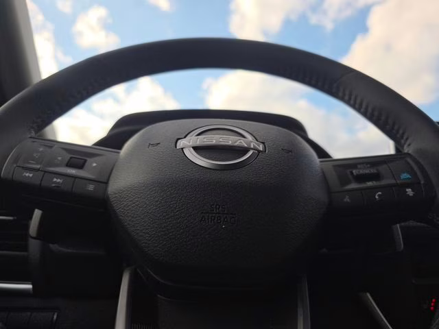 2026 Gun Metallic Nissan Rogue SV AWD SUV