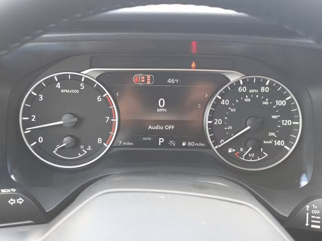 2026 Gun Metallic Nissan Rogue SV AWD SUV