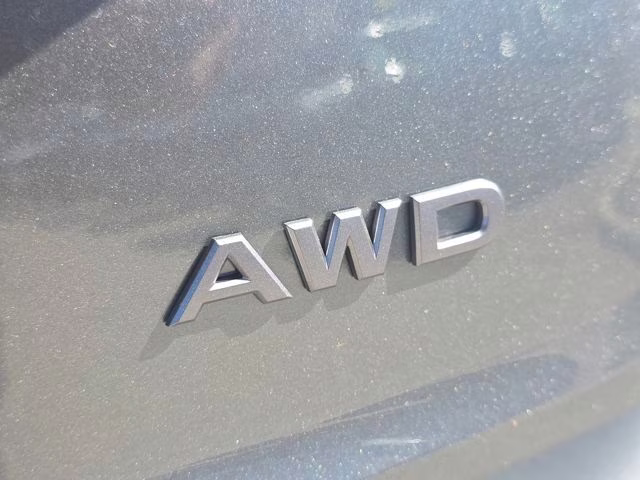 2026 Gun Metallic Nissan Rogue SV AWD SUV