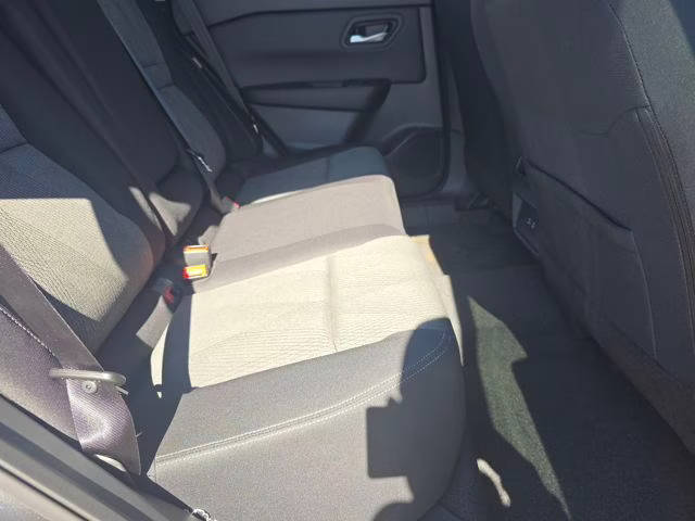 2026 Gun Metallic Nissan Rogue SV AWD SUV