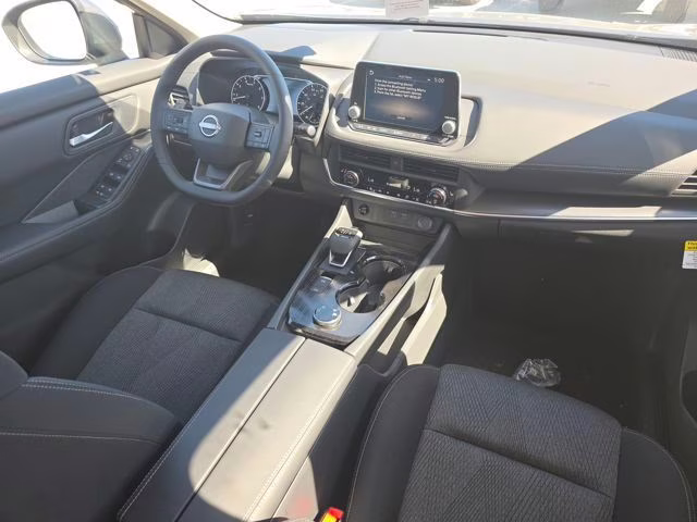 2026 Gun Metallic Nissan Rogue SV AWD SUV