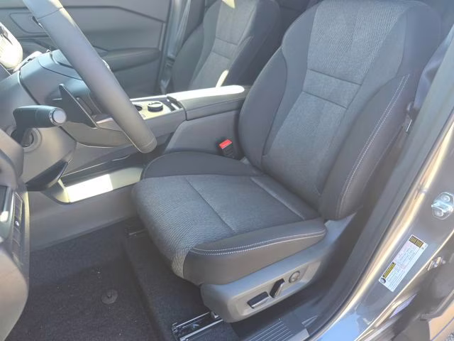 2026 Gun Metallic Nissan Rogue SV AWD SUV