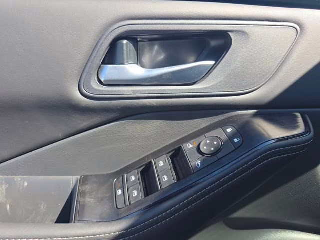 2026 Gun Metallic Nissan Rogue SV AWD SUV