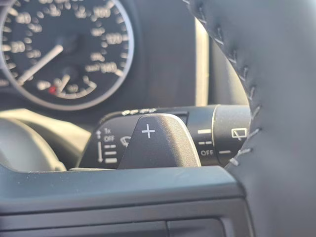 2026 Gun Metallic Nissan Rogue SV AWD SUV