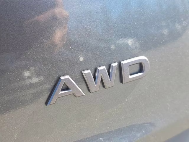 2026 Gun Metallic Nissan Rogue SV AWD SUV
