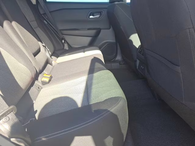 2026 Gun Metallic Nissan Rogue SV AWD SUV