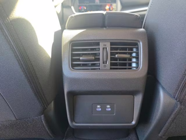 2026 Gun Metallic Nissan Rogue SV AWD SUV