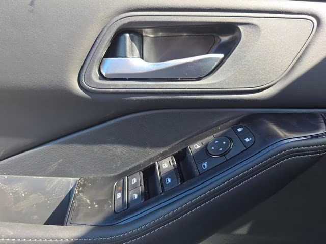2026 Gun Metallic Nissan Rogue SV AWD SUV