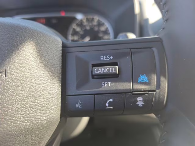 2026 Gun Metallic Nissan Rogue SV AWD SUV
