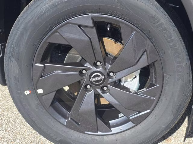 2026 Gun Metallic Nissan Rogue SV AWD SUV