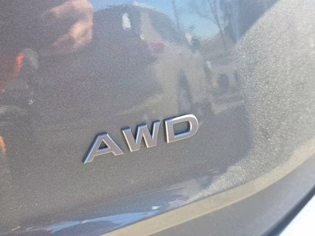 2026 Gun Metallic Nissan Rogue SV AWD SUV