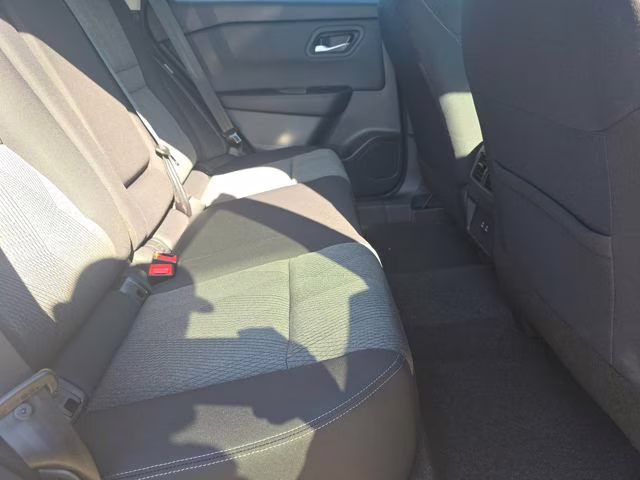 2026 Gun Metallic Nissan Rogue SV AWD SUV