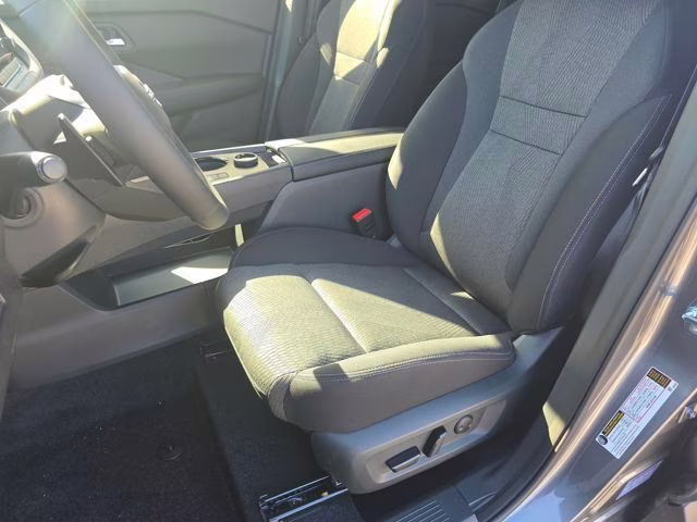 2026 Gun Metallic Nissan Rogue SV AWD SUV