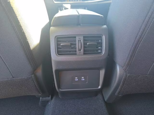 2026 Gun Metallic Nissan Rogue SV AWD SUV