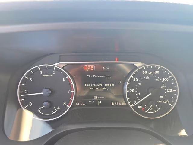 2026 Gun Metallic Nissan Rogue SV AWD SUV