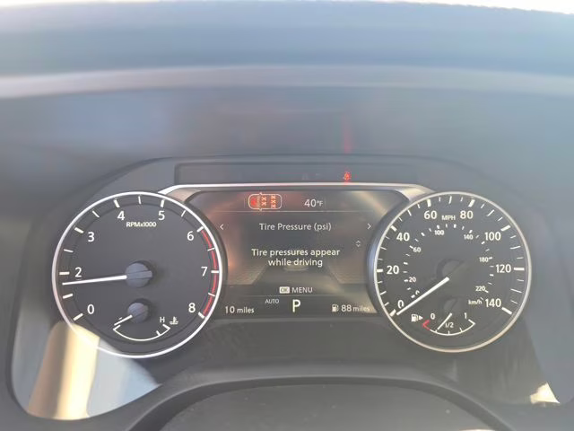 2026 Gun Metallic Nissan Rogue SV AWD SUV