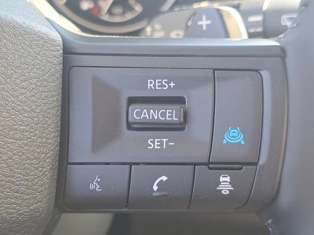 2026 Gun Metallic Nissan Rogue SV AWD SUV