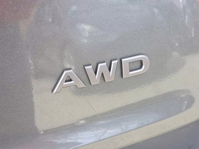 2026 Gun Metallic Nissan Rogue SV AWD SUV