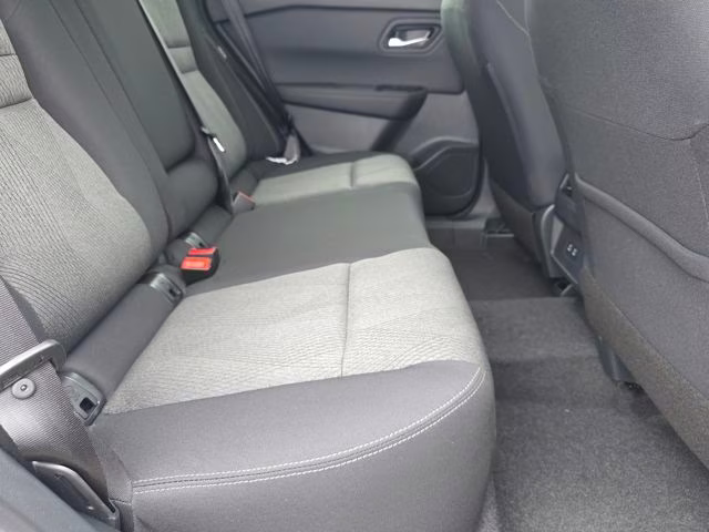 2026 Gun Metallic Nissan Rogue SV AWD SUV