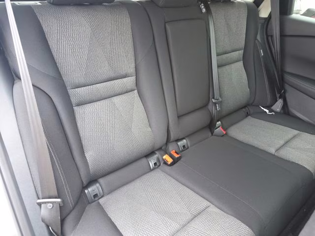 2026 Gun Metallic Nissan Rogue SV AWD SUV