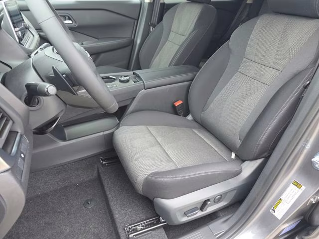 2026 Gun Metallic Nissan Rogue SV AWD SUV