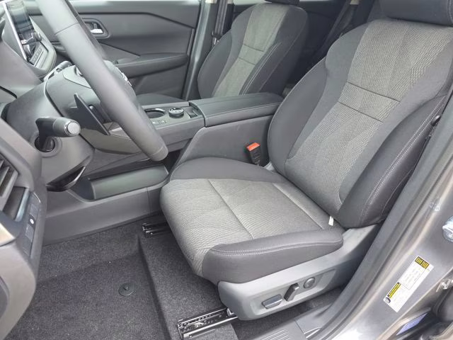 2026 Gun Metallic Nissan Rogue SV AWD SUV