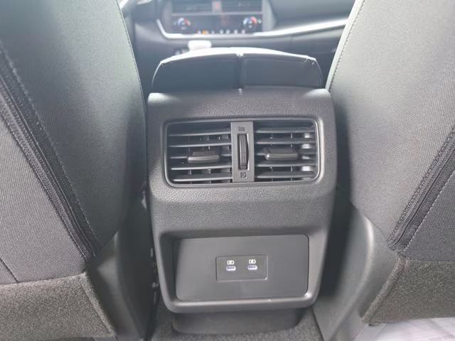 2026 Gun Metallic Nissan Rogue SV AWD SUV