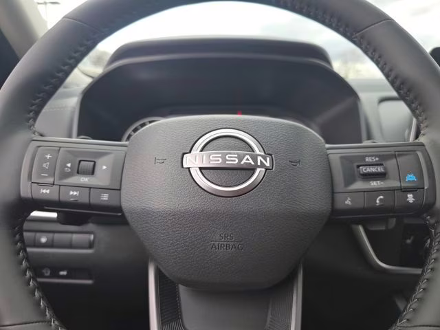 2026 Gun Metallic Nissan Rogue SV AWD SUV
