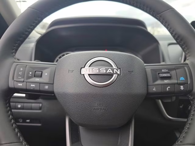 2026 Gun Metallic Nissan Rogue SV AWD SUV