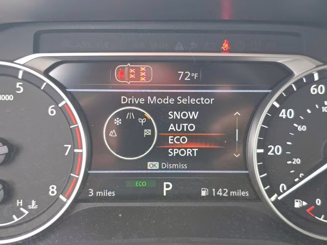 2026 Gun Metallic Nissan Rogue SV AWD SUV