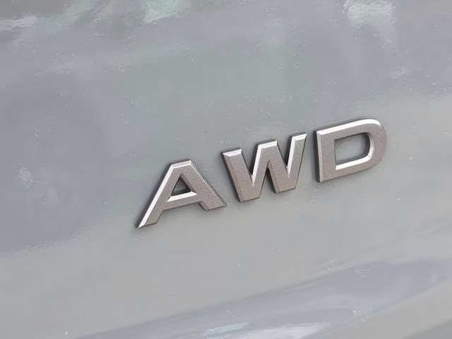 2026 Boulder Gray Pearl Nissan Rogue SV AWD SUV