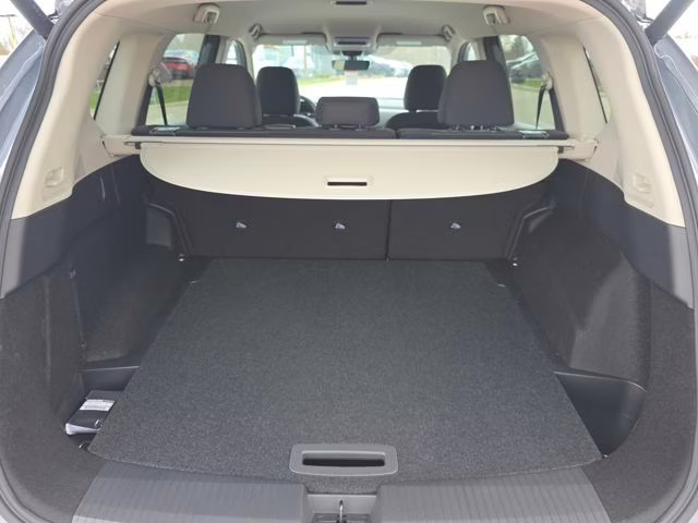 2026 Boulder Gray Pearl Nissan Rogue SV AWD SUV