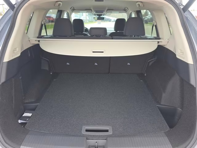 2026 Boulder Gray Pearl Nissan Rogue SV AWD SUV