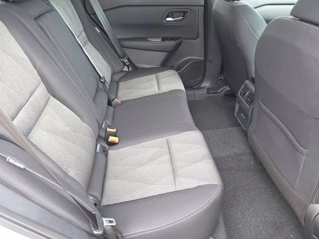 2026 Boulder Gray Pearl Nissan Rogue SV AWD SUV