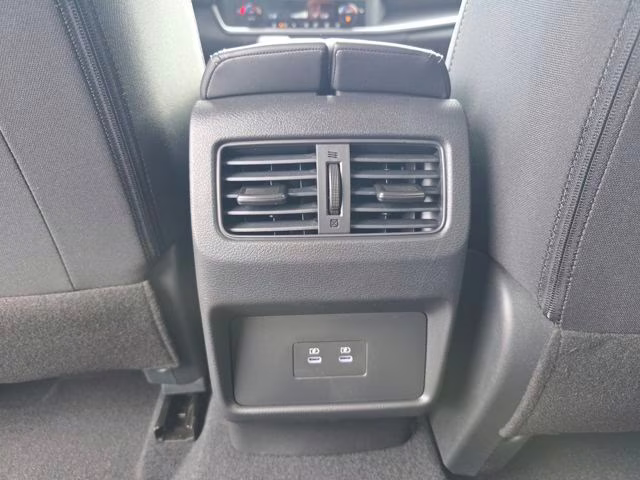 2026 Boulder Gray Pearl Nissan Rogue SV AWD SUV