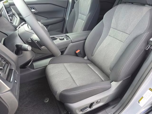 2026 Boulder Gray Pearl Nissan Rogue SV AWD SUV