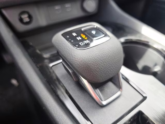 2026 Boulder Gray Pearl Nissan Rogue SV AWD SUV